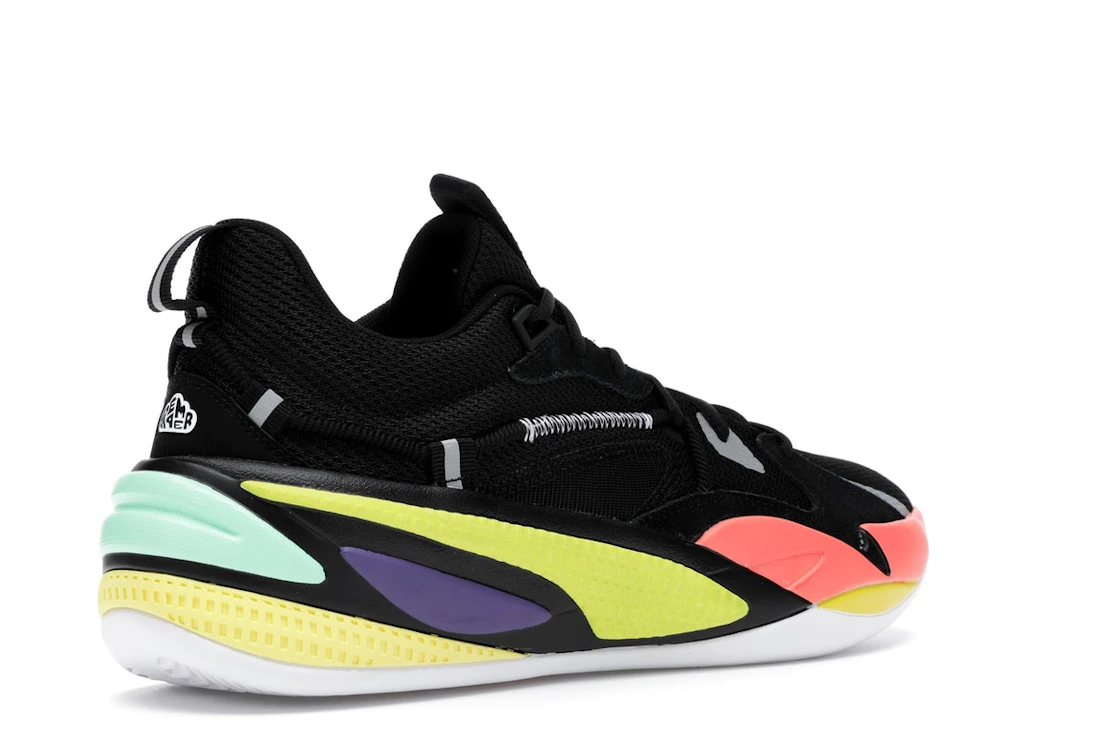 Vue 33 de Puma RS-Dreamer J. Cole Black