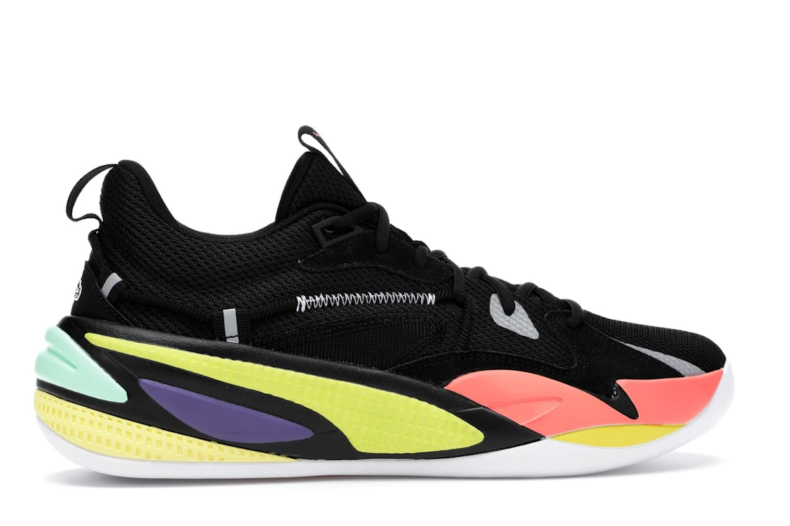 Vue 36 de Puma RS-Dreamer J. Cole Black