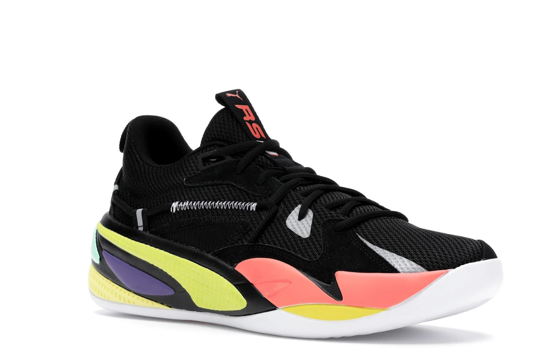 Vue 5 de Puma RS-Dreamer J. Cole Black