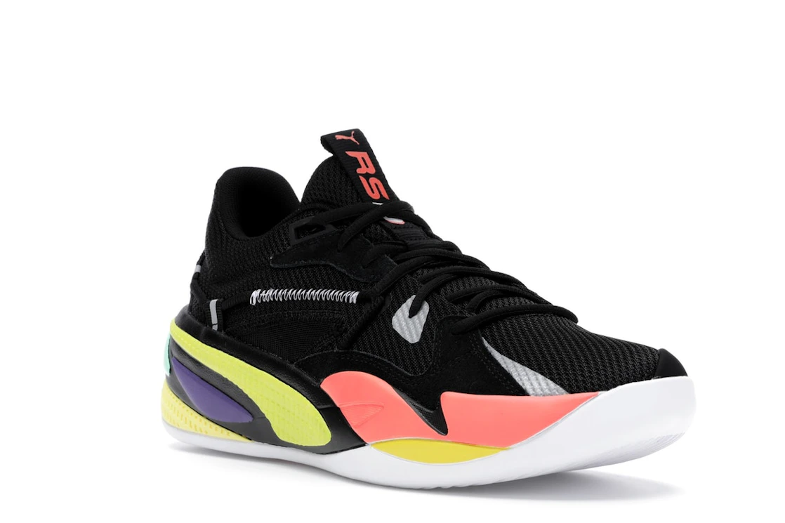 Vue 6 de Puma RS-Dreamer J. Cole Black