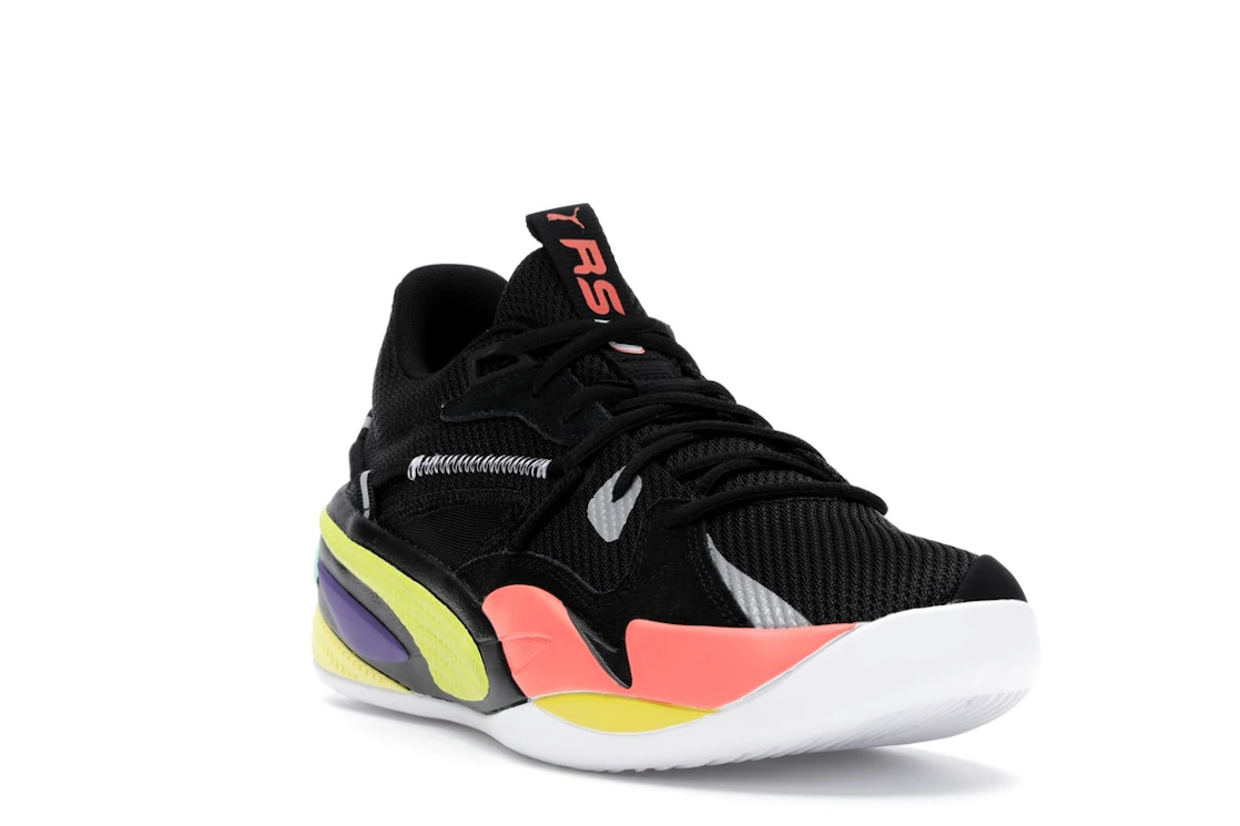 Vue 7 de Puma RS-Dreamer J. Cole Black