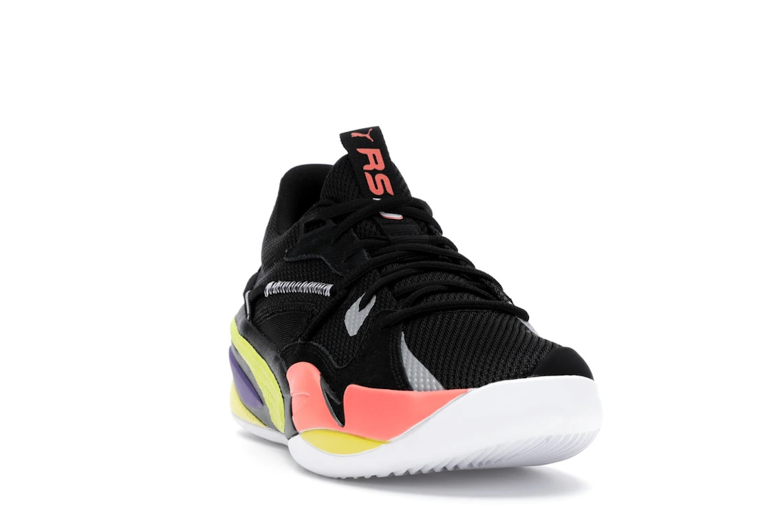 Vue 8 de Puma RS-Dreamer J. Cole Black