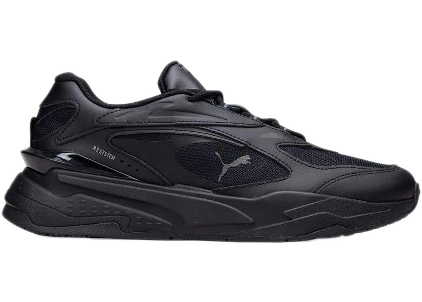 Puma RS-Fast Triple Black