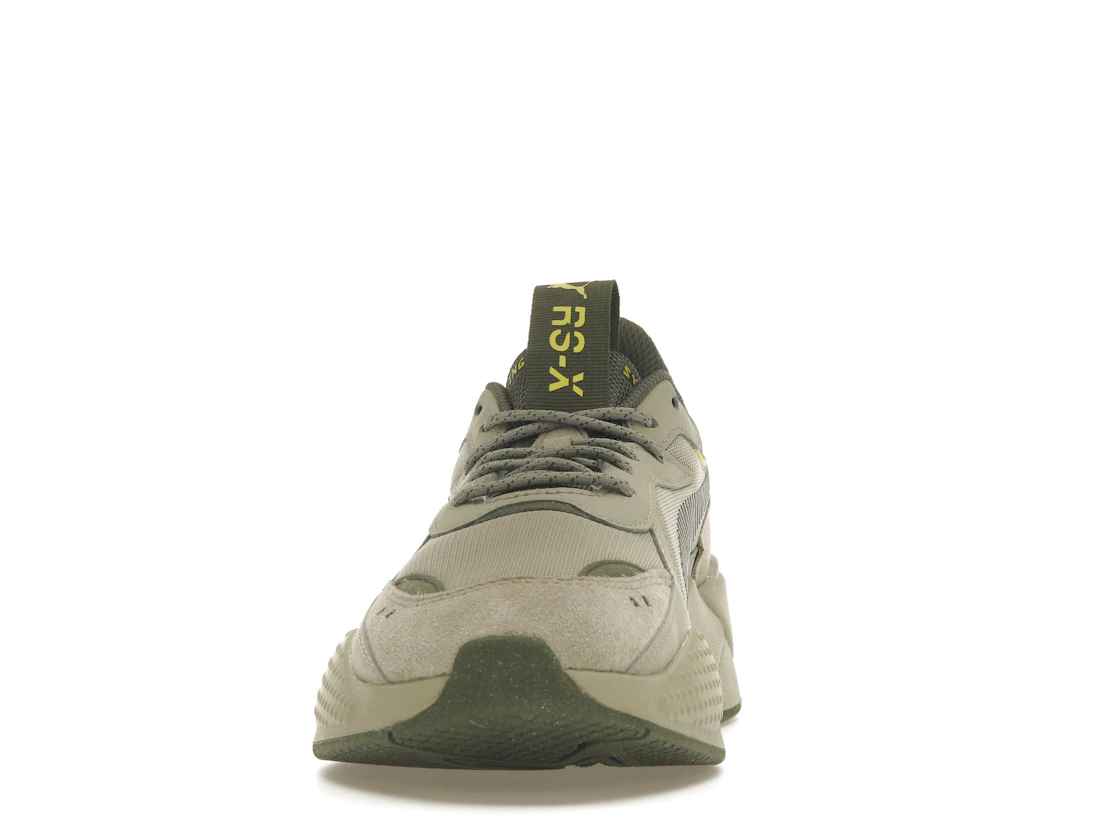 Vue 11 de Puma RS-X Elevated Hike Birch Tree Green Moss