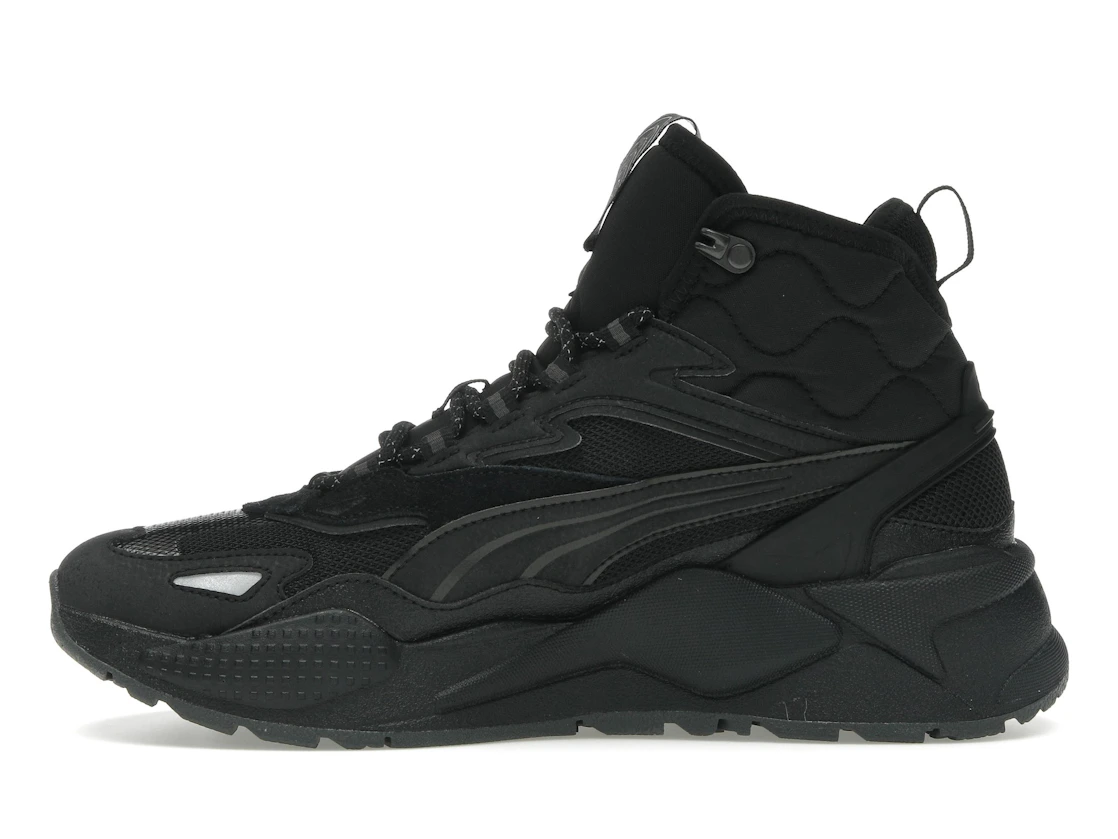Vue 19 de Puma RS-X High Black Shadow Grey