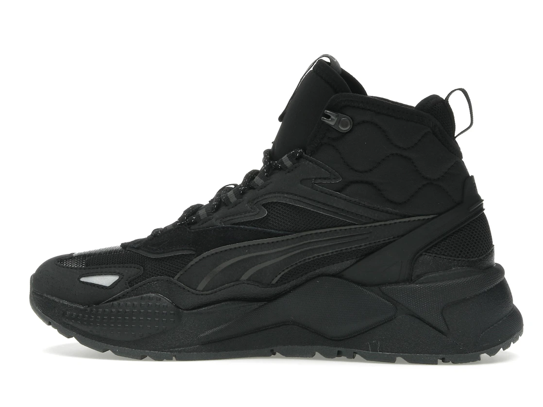 Vue 20 de Puma RS-X High Black Shadow Grey