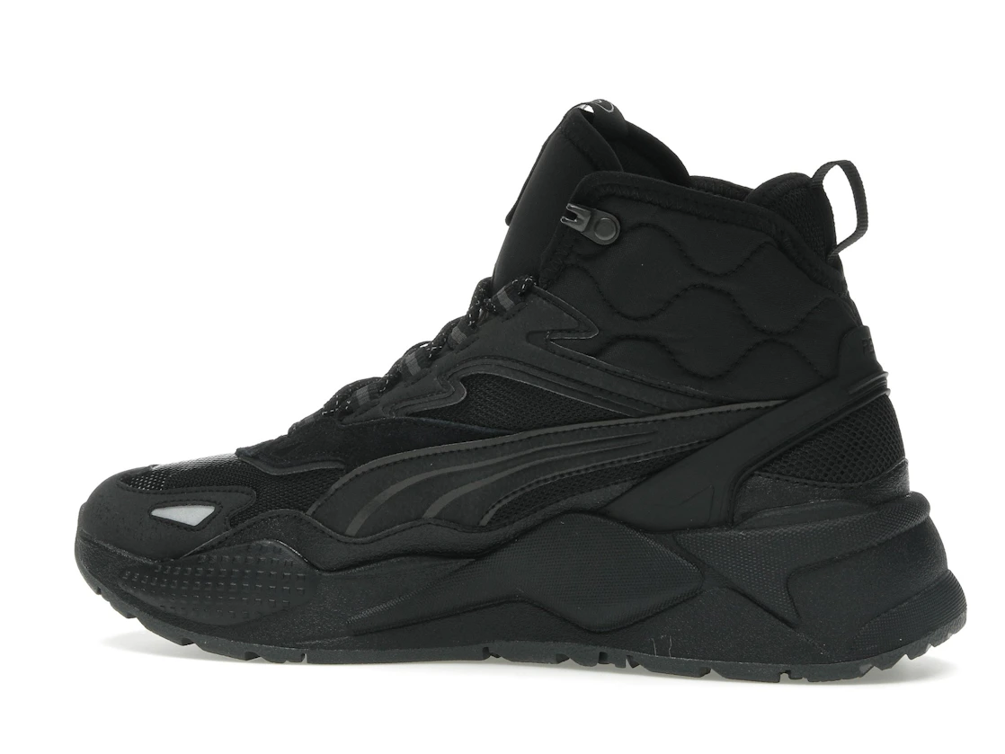 Vue 21 de Puma RS-X High Black Shadow Grey