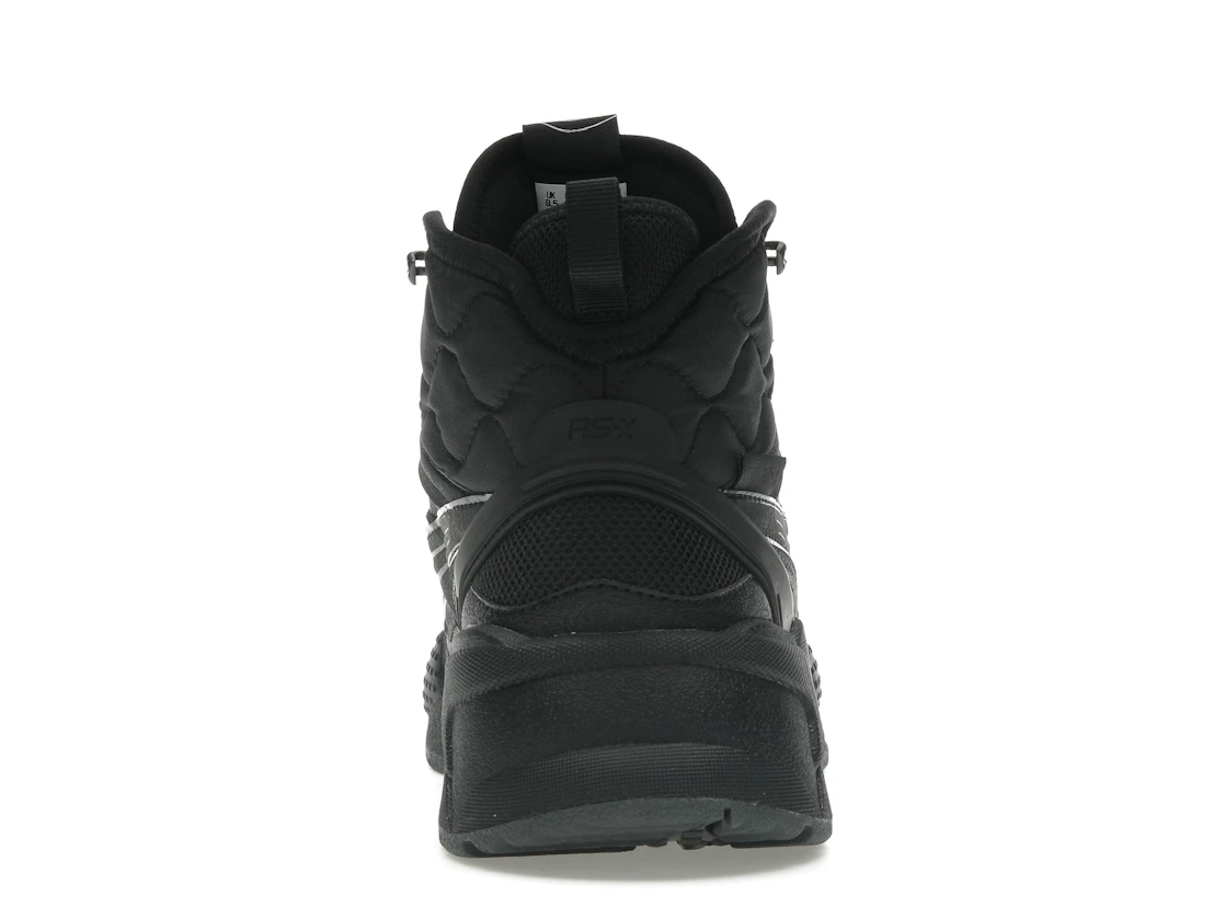 Vue 28 de Puma RS-X High Black Shadow Grey