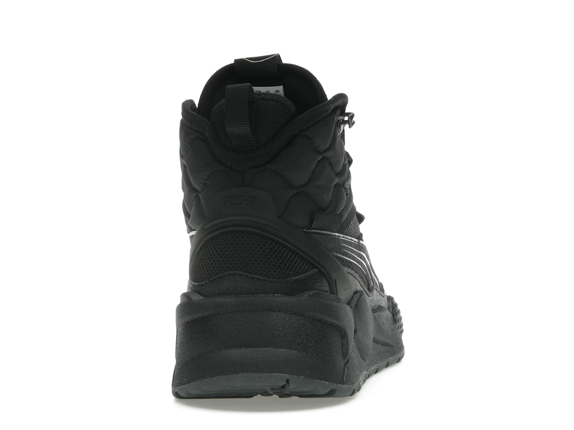Vue 29 de Puma RS-X High Black Shadow Grey