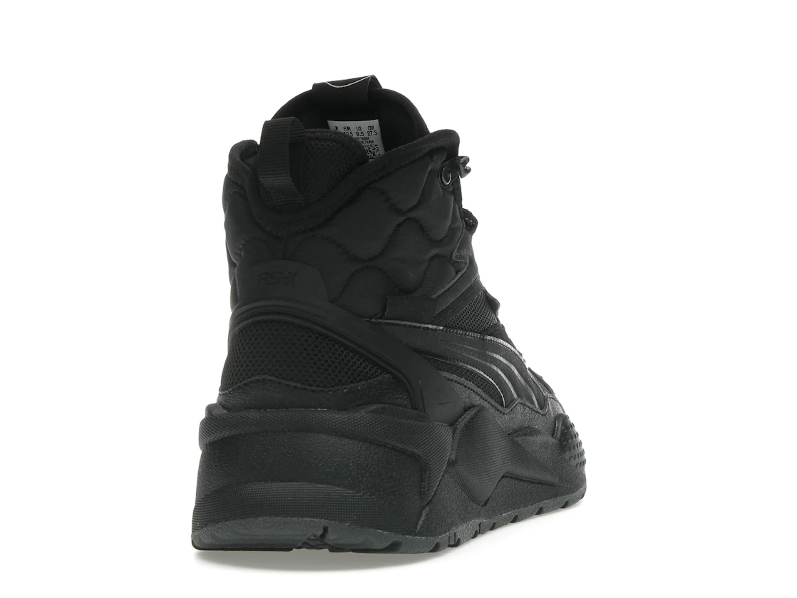 Vue 30 de Puma RS-X High Black Shadow Grey