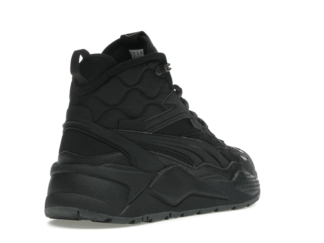 Vue 32 de Puma RS-X High Black Shadow Grey