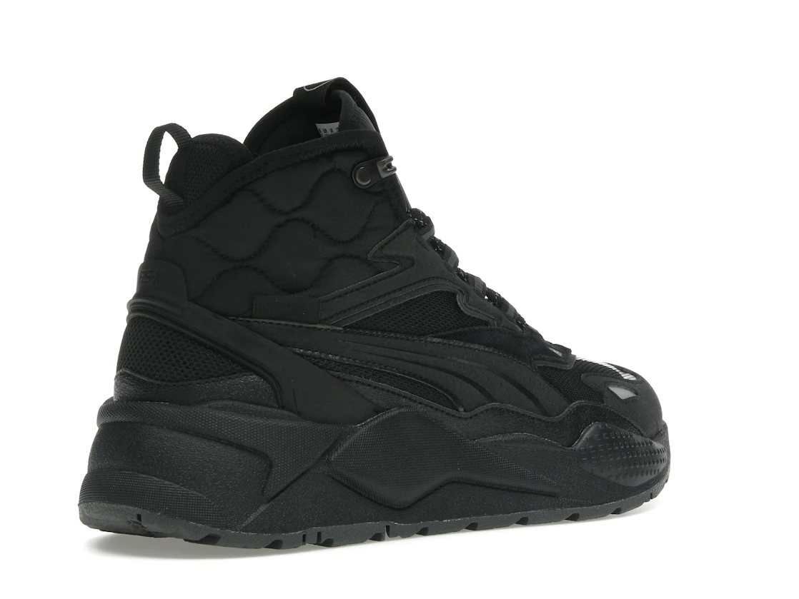 Vue 33 de Puma RS-X High Black Shadow Grey