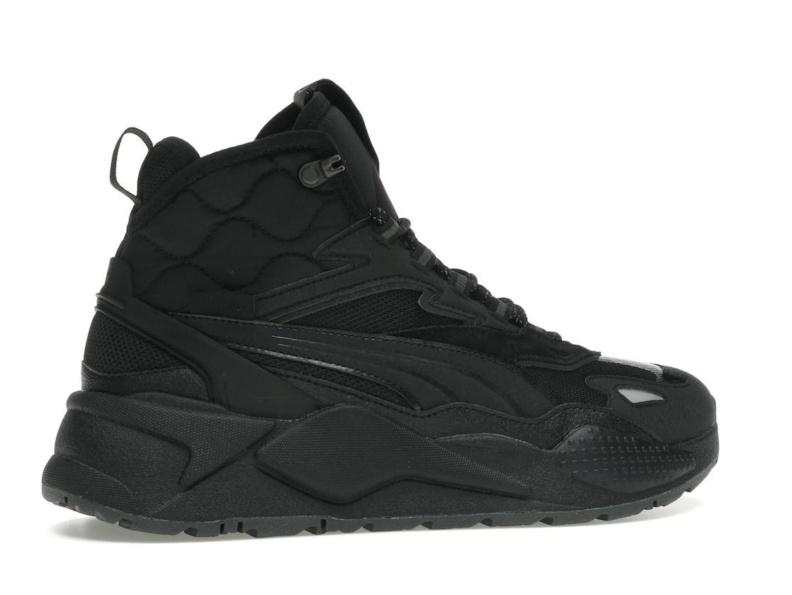 Vue 35 de Puma RS-X High Black Shadow Grey