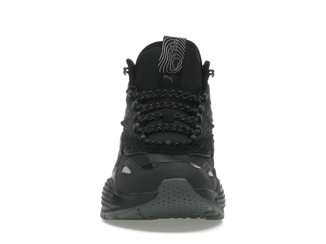 Vue 10 de Puma RS-X High Black Shadow Grey