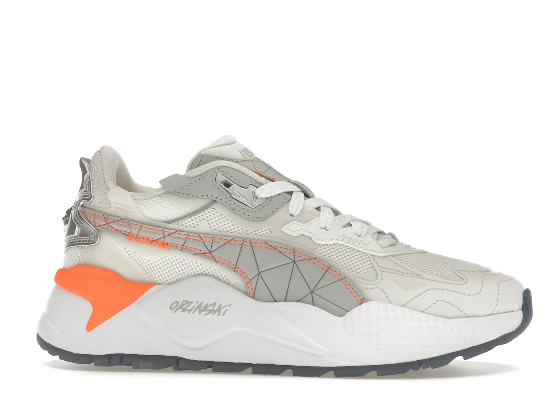 Vue 2 de Puma RS-X Richard Orlinski Up