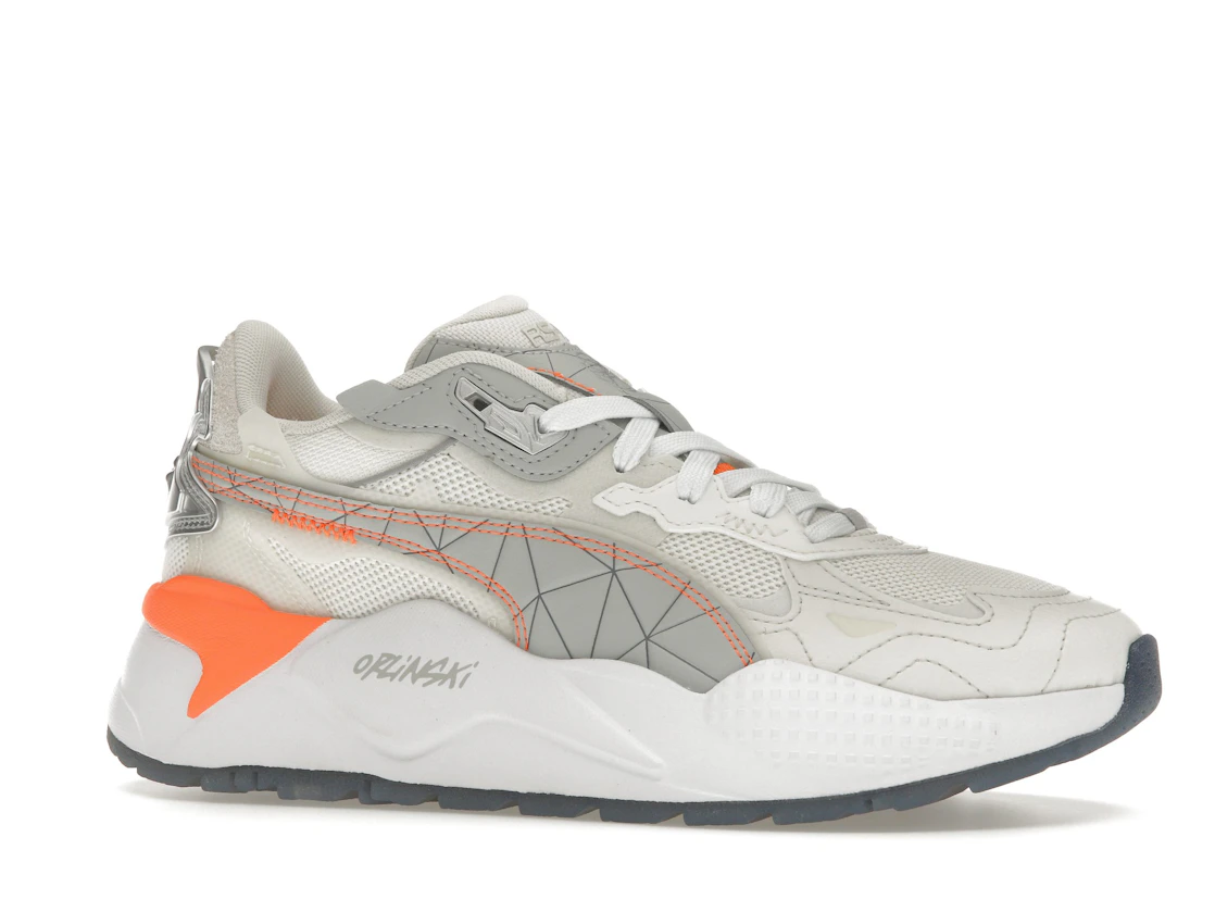 Vue 3 de Puma RS-X Richard Orlinski Up