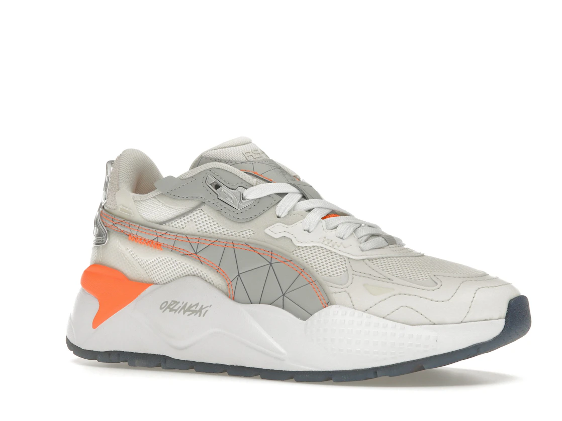 Vue 4 de Puma RS-X Richard Orlinski Up