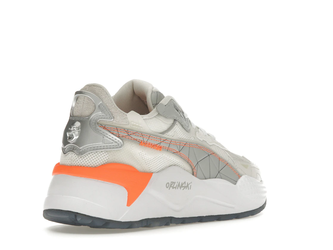 Vue 32 de Puma RS-X Richard Orlinski Up