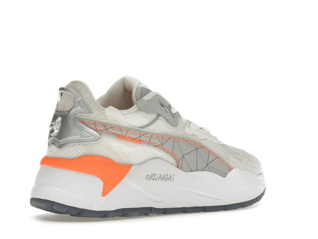 Vue 33 de Puma RS-X Richard Orlinski Up