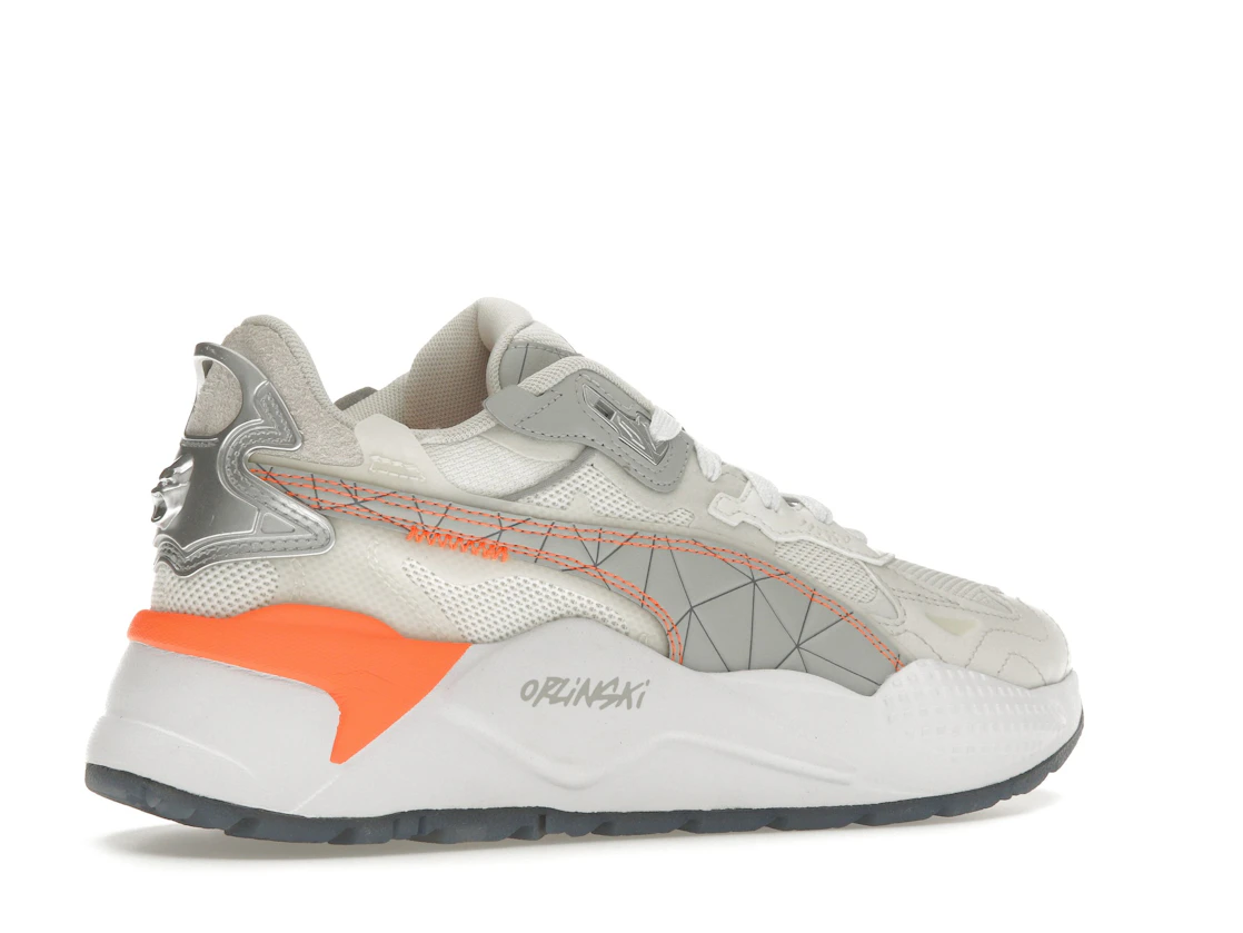 Vue 34 de Puma RS-X Richard Orlinski Up