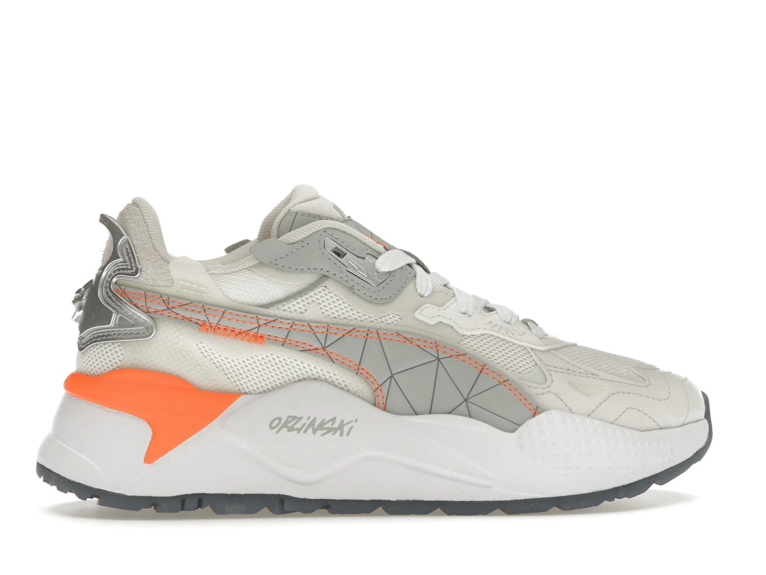 Vue 36 de Puma RS-X Richard Orlinski Up