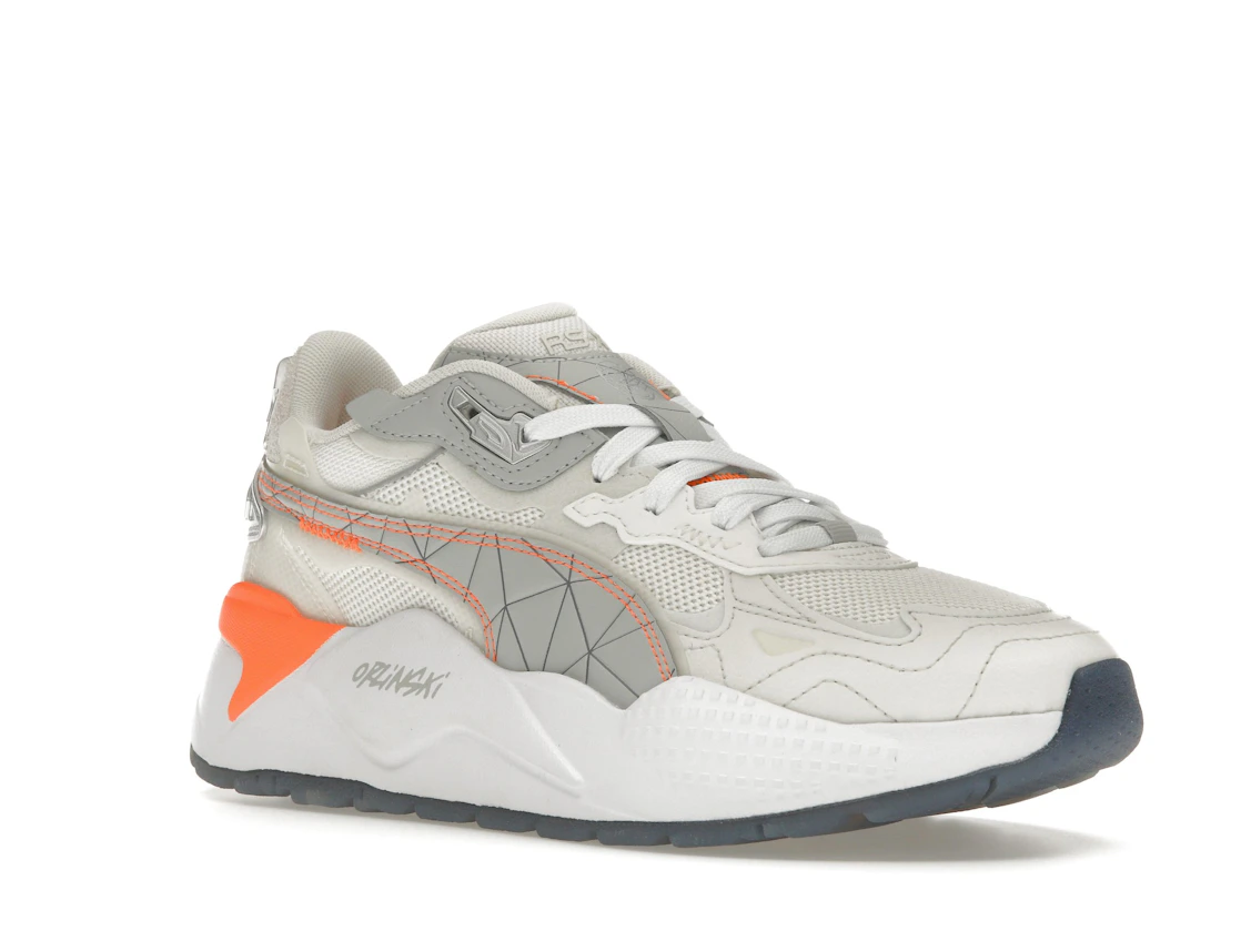 Vue 5 de Puma RS-X Richard Orlinski Up