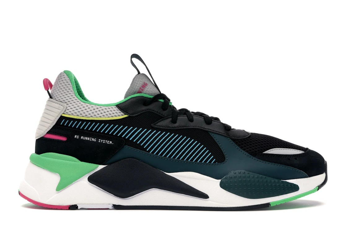 Vue 1 de Puma RS-X Toys Black