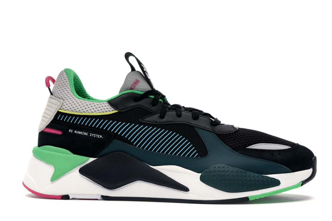 Vue 2 de Puma RS-X Toys Black