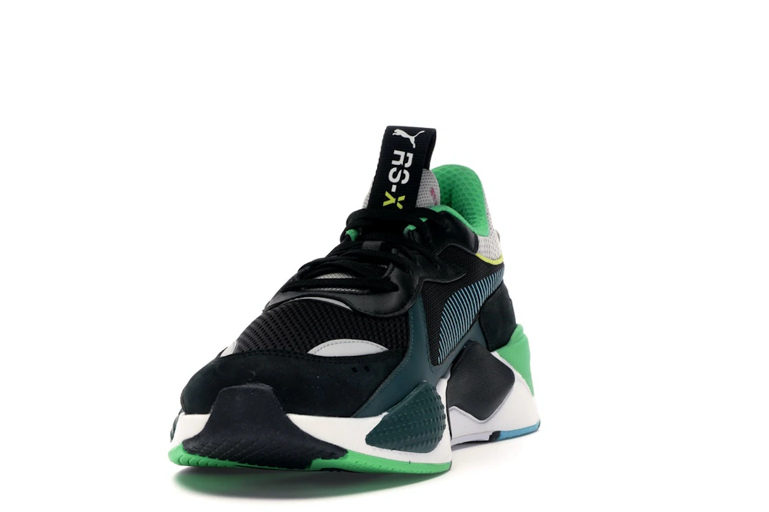 Vue 12 de Puma RS-X Toys Black