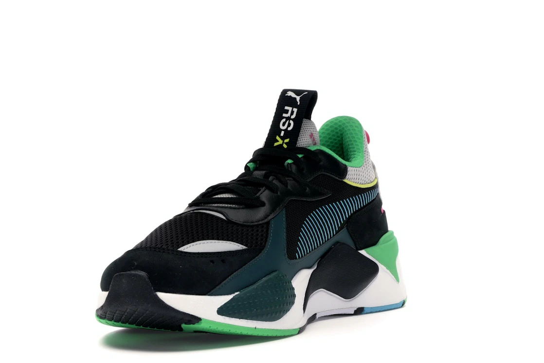 Vue 13 de Puma RS-X Toys Black