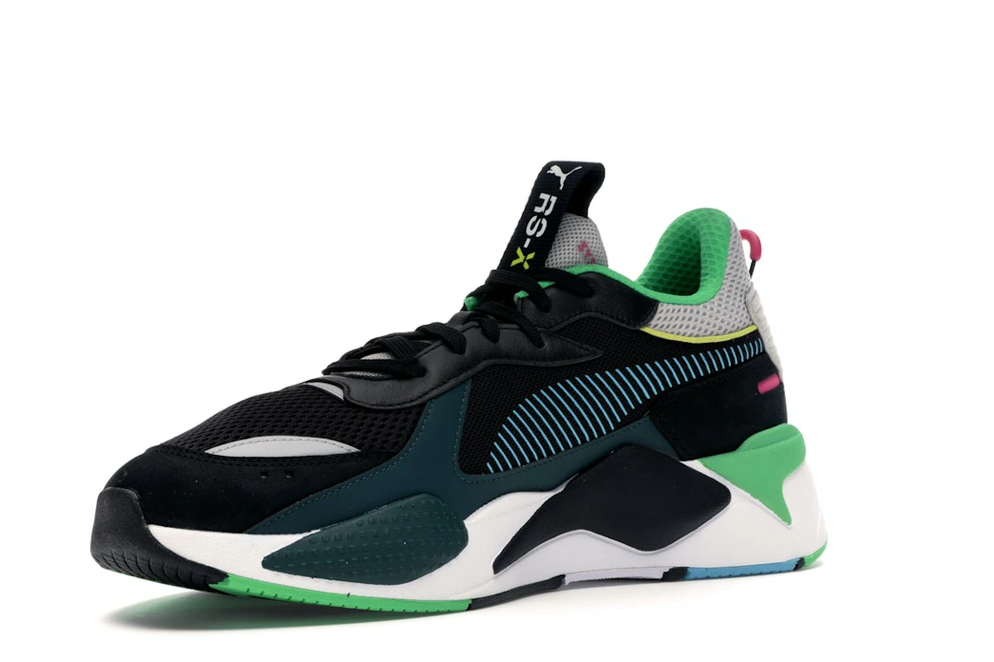 Vue 15 de Puma RS-X Toys Black