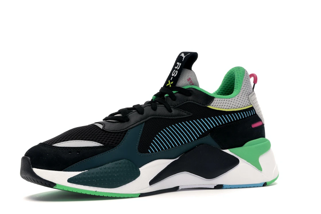 Vue 16 de Puma RS-X Toys Black