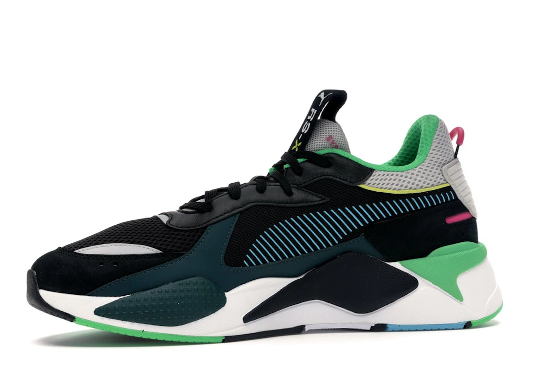 Vue 17 de Puma RS-X Toys Black