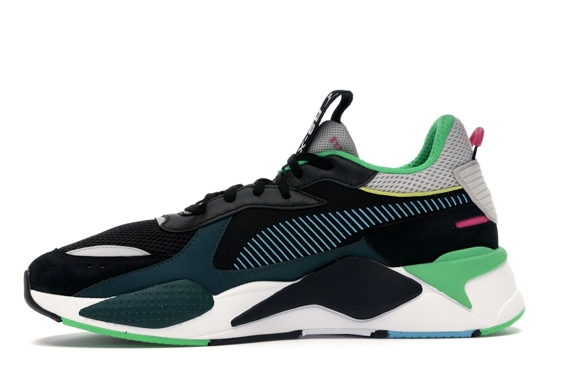 Vue 18 de Puma RS-X Toys Black