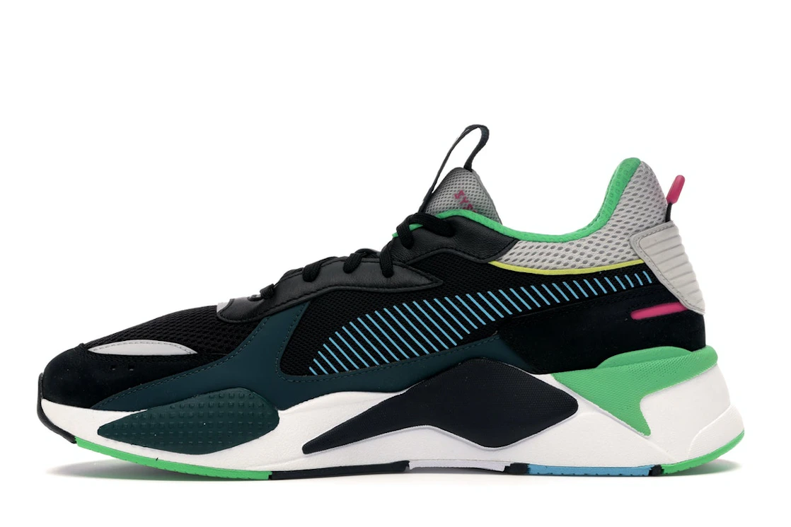 Vue 19 de Puma RS-X Toys Black