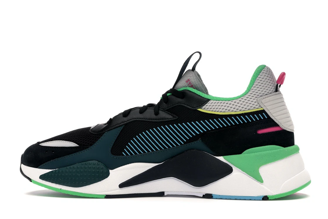 Vue 20 de Puma RS-X Toys Black
