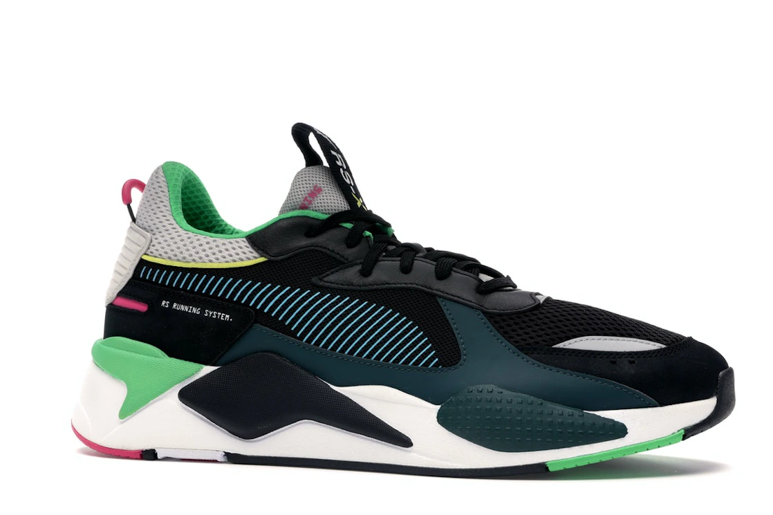 Vue 3 de Puma RS-X Toys Black