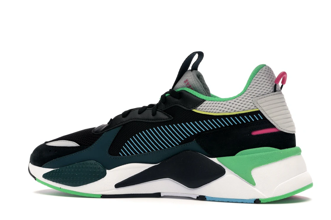 Vue 21 de Puma RS-X Toys Black