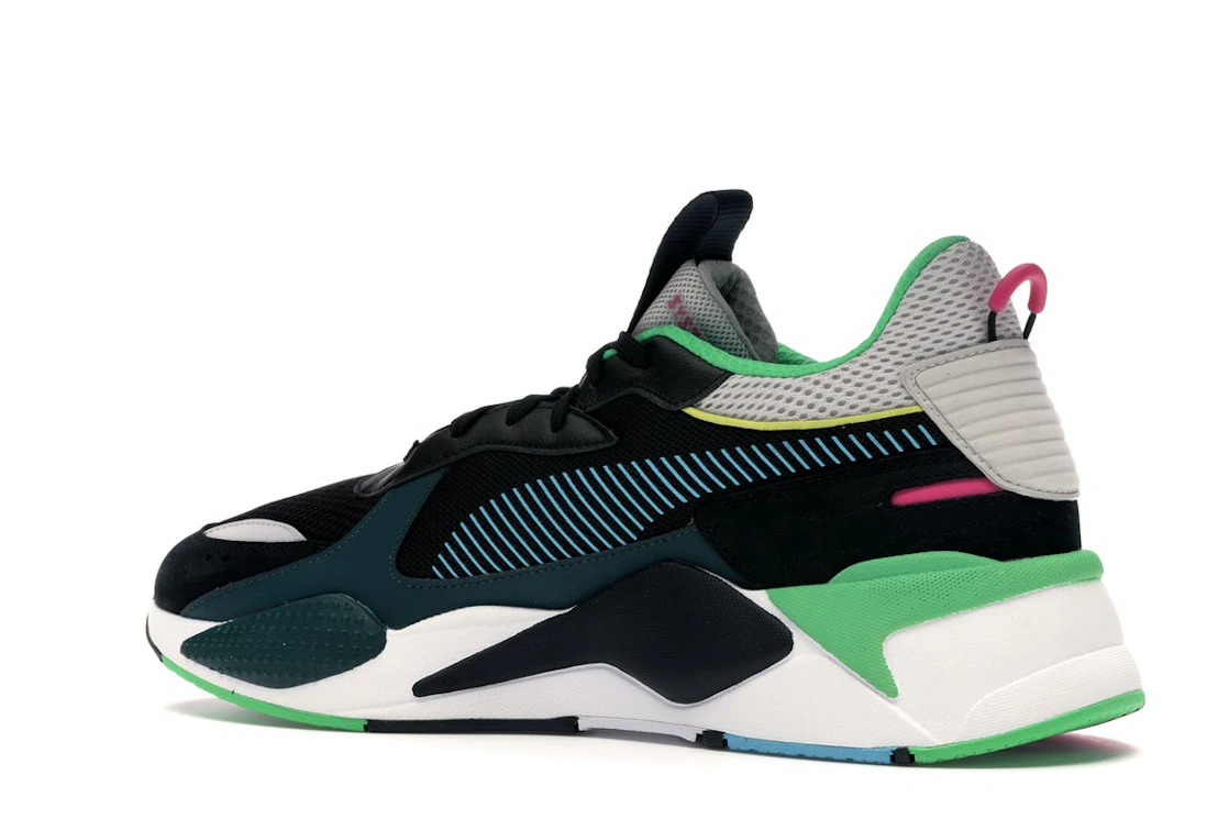 Vue 22 de Puma RS-X Toys Black