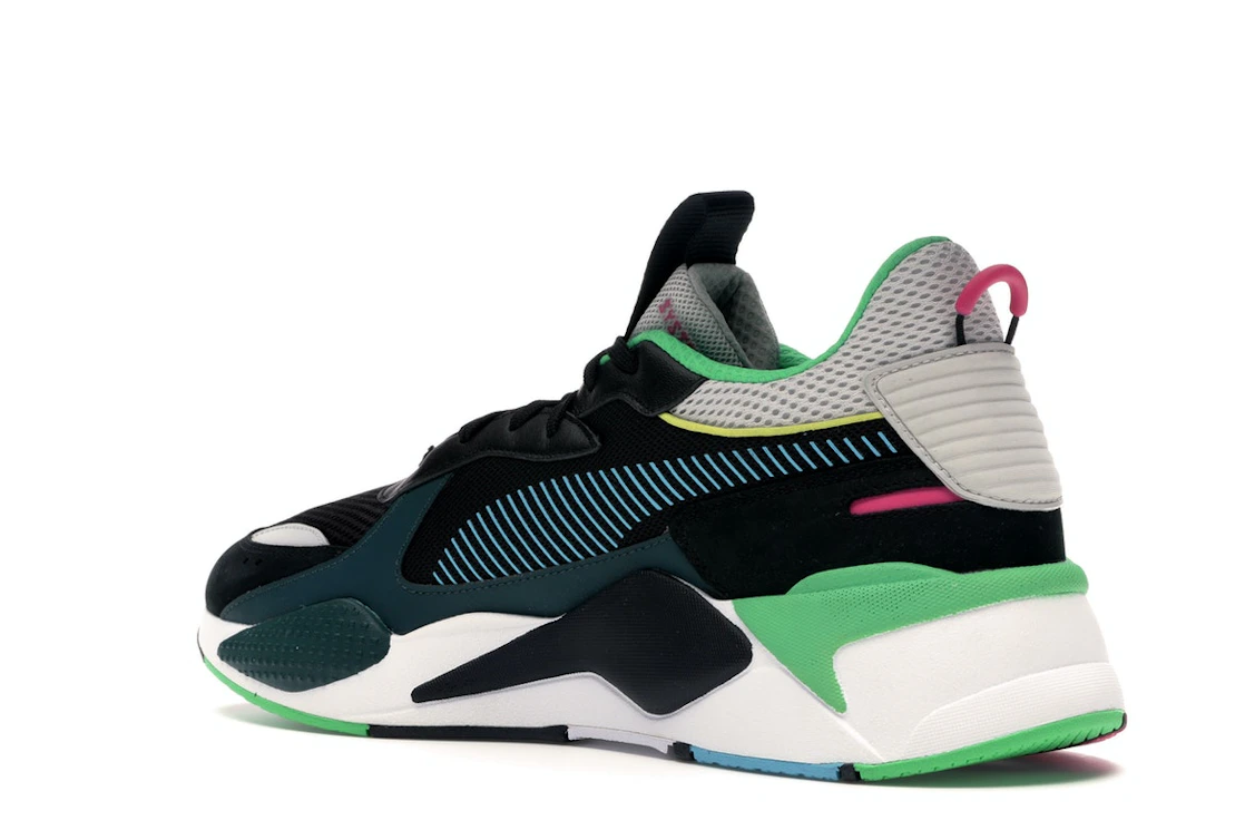 Vue 23 de Puma RS-X Toys Black