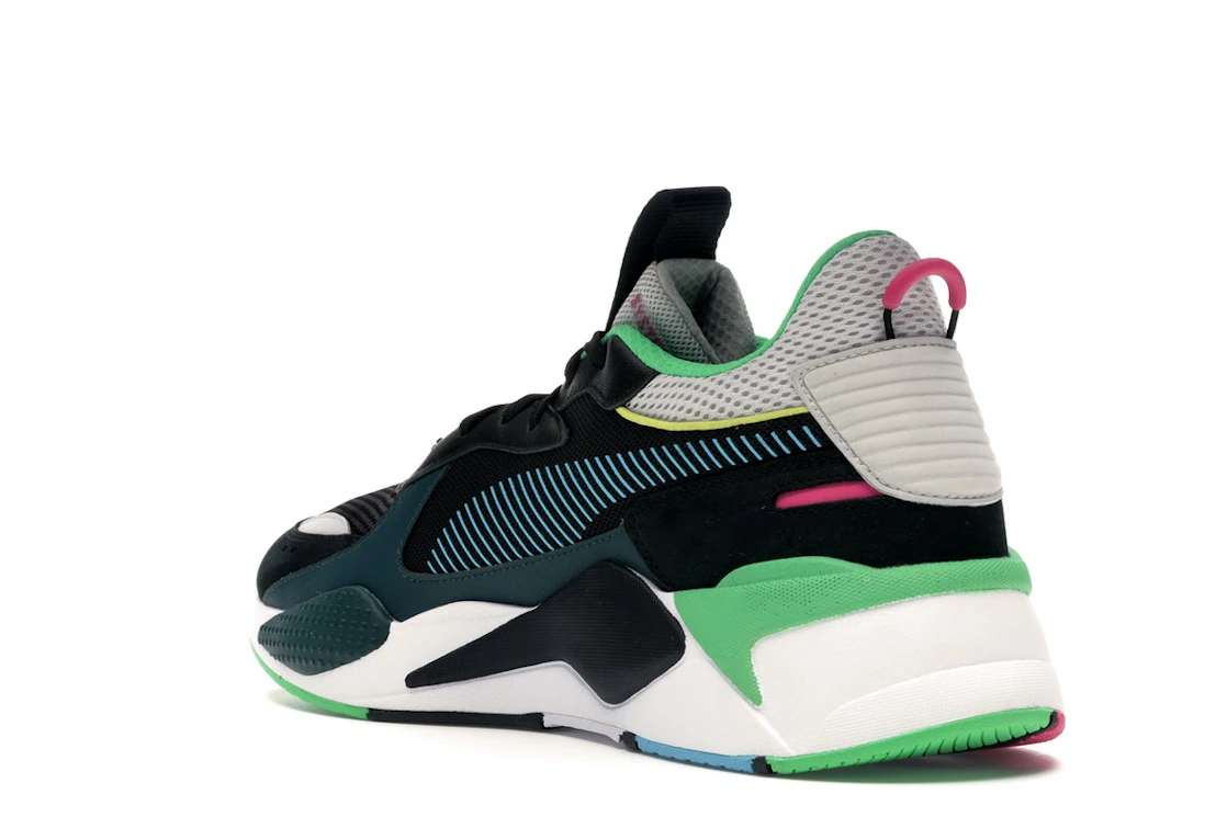 Vue 24 de Puma RS-X Toys Black