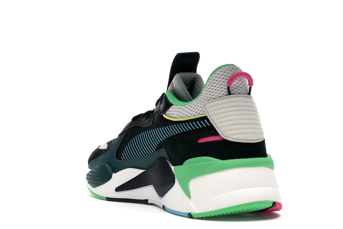 Vue 25 de Puma RS-X Toys Black