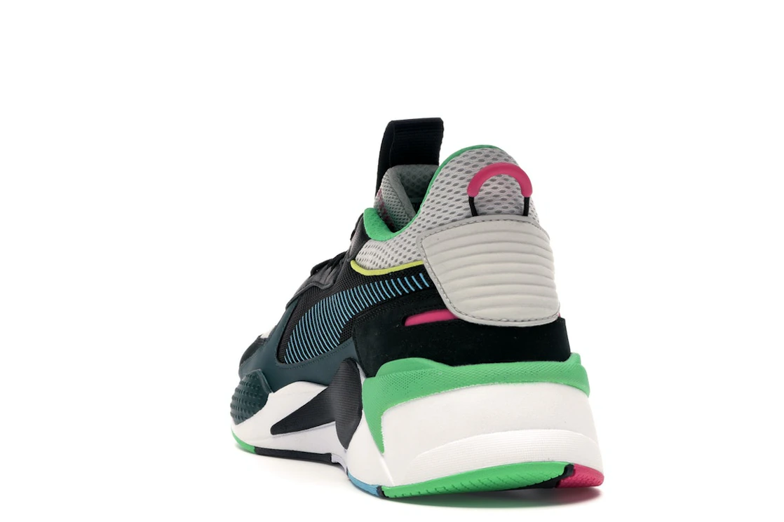 Vue 26 de Puma RS-X Toys Black