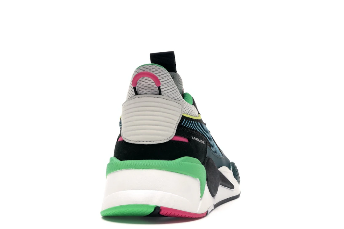 Vue 29 de Puma RS-X Toys Black