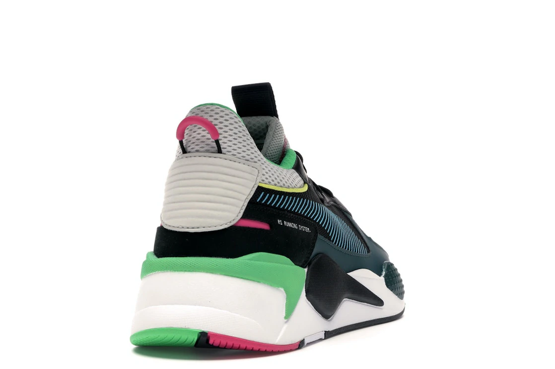 Vue 30 de Puma RS-X Toys Black