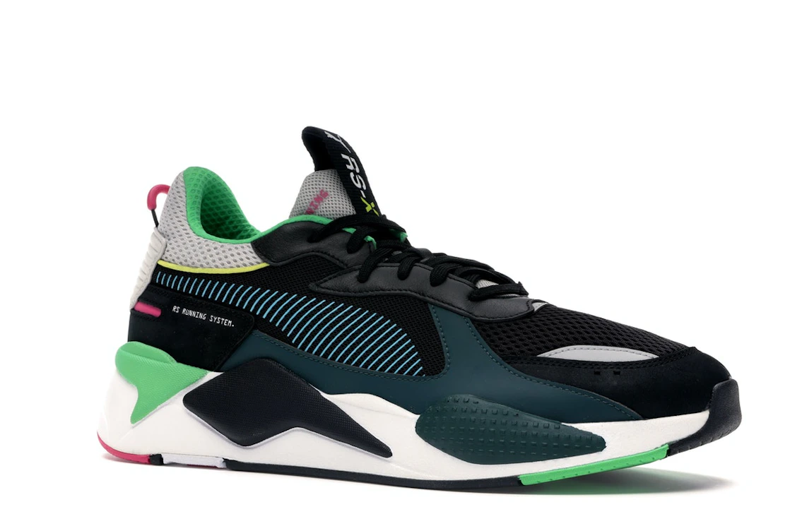 Vue 4 de Puma RS-X Toys Black