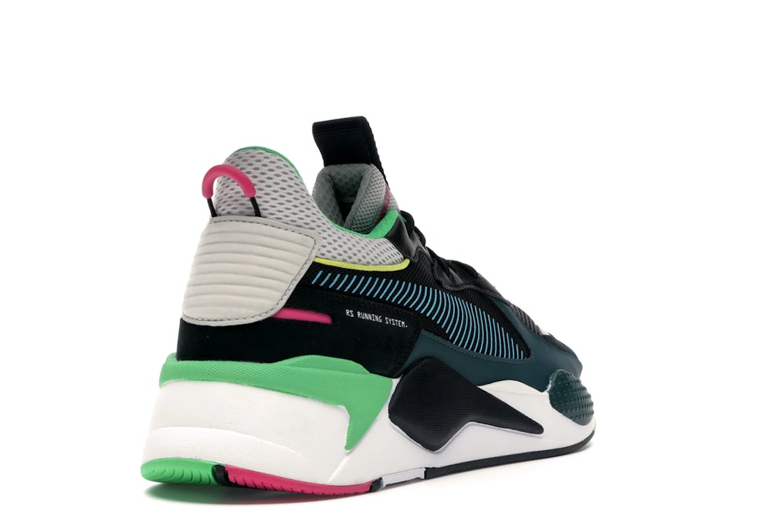 Vue 31 de Puma RS-X Toys Black