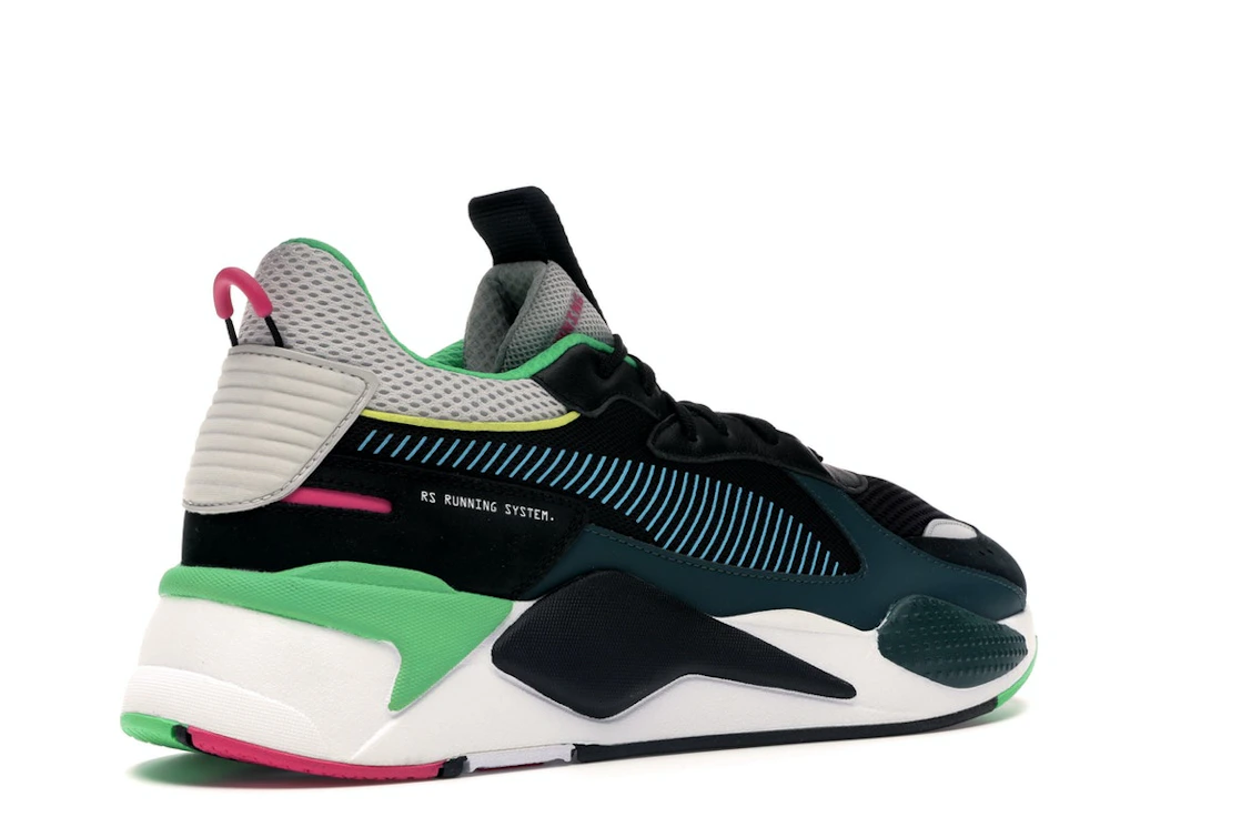 Vue 33 de Puma RS-X Toys Black