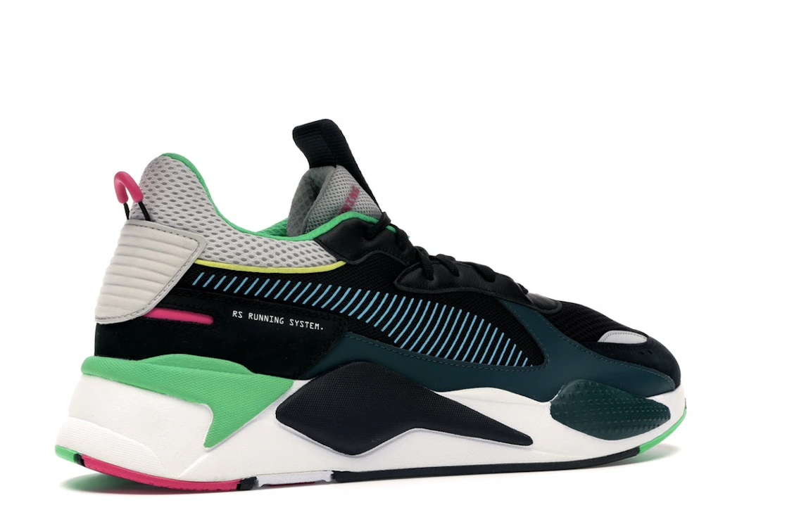 Vue 34 de Puma RS-X Toys Black