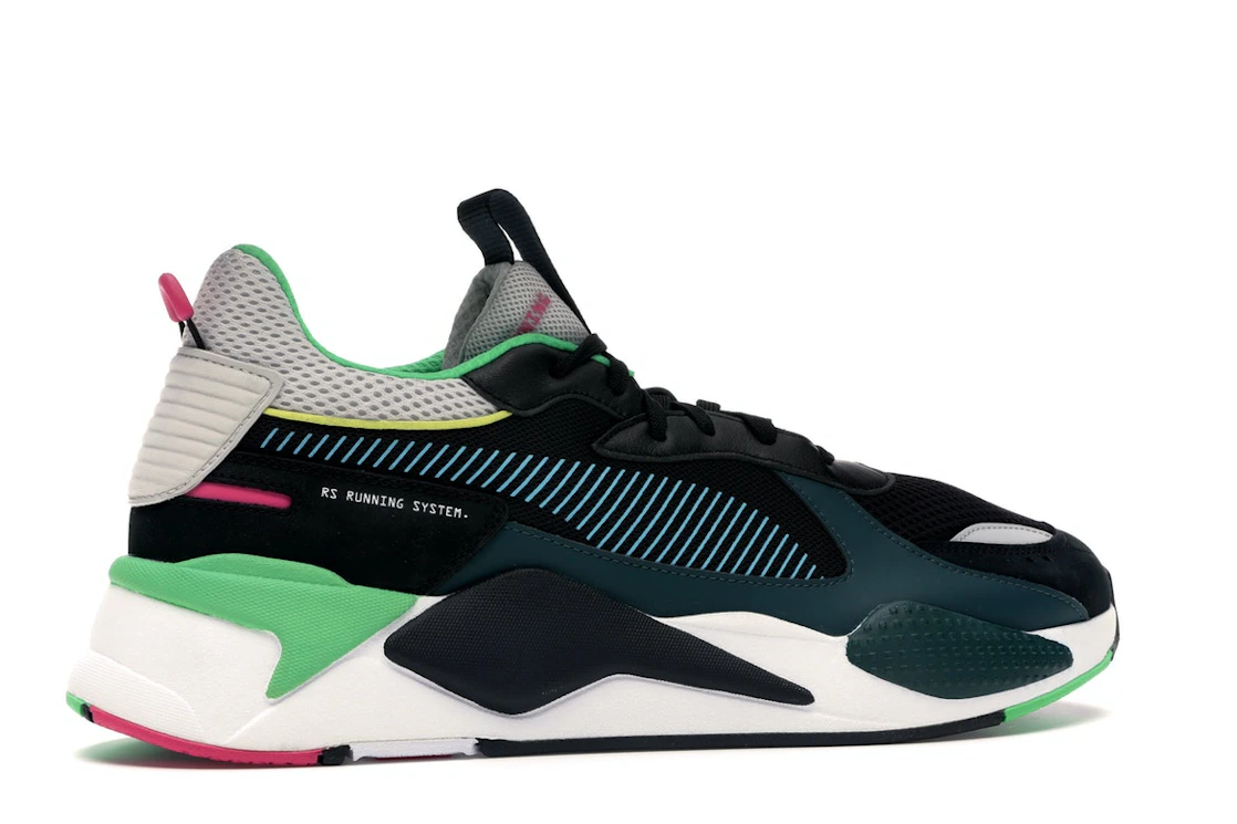 Vue 35 de Puma RS-X Toys Black